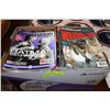 Image 1 : LARGE BOX OF COLLECTOR MAGAZINES FOR COMICS,MOVIES