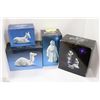 Image 1 : AVON COLLECTION OF 4 NATIVITY FIGURINES