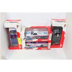 SUPERTRUCK SERIES BY CRAFTSMAN DIE CAST X4