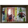 Image 1 : SPIDERMAN BLUE COMIC BOOKS COMPLETE LIMITED SERIES
