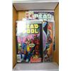 Image 1 : 5 DEADPOOL COMICS INCL THE 2ND APPEARANCE OF