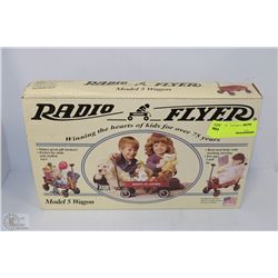 RADIO FLYER MINIATURE WAGON