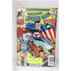 RARE AMAZING SPIDERMAN COMIC #1