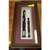 Image 1 : AFRICAN ART PICTURE 22"X11"