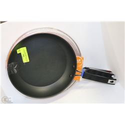 BRAND NEW  AARON SANCHEZ 12" NON STICK FRYING PAN