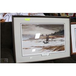 MARSH HUNTER PICTURE BY JOHN SWAIN