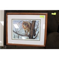 SIGNED RM CONDON 1994 LTD ED 431/3750 SIGNED PRINT