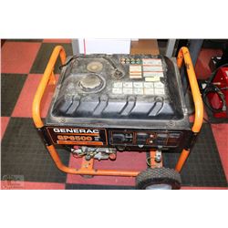 GENERAC GP6500 GENERATOR