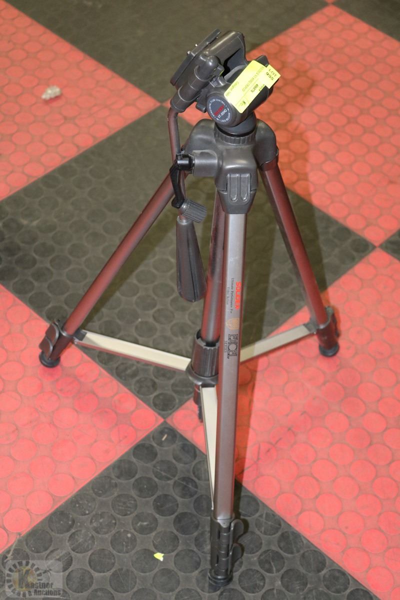 SOLIDEX VT 85HQ TRIPOD