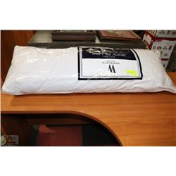 BRAND NEW WAMSUTTA QUILTED BODY PILLOW