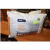 Image 1 : 2 BRAND NEW OBUS FORME STANDARD PILLOWS