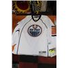 Image 1 : REEBOK OILERS JERSEY BRAND NEW SIZE L