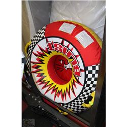 NEW AIR HEAD BLAST WATER SPORT TUBE