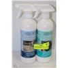 Image 1 : 2 BOTTLES OF CLEANER INCL STONE AND GRANITE AND