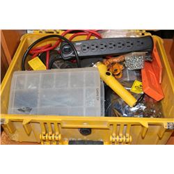 YELLOW  PELICAN CASE