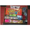 Image 1 : BOX OF NEW ASSORTED TOYS AND COLLECTIBLES INC