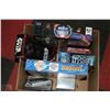 Image 1 : BOX OF NEW ASSORTED GAMES AND COLLECTIBLES INC