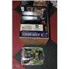 Image 1 : BOX OF NEW ASSORTED TOYS AND BOARD GAMES INC
