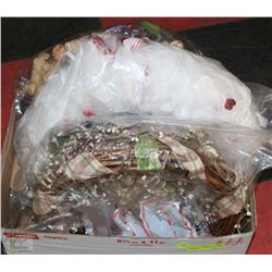 HANDMADE ASSORTED SEASONAL WREATHS