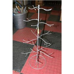RETAIL DISPLAY UNIT - TREE