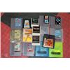 Image 1 : BOX OF 16 VINTAGE NINTENDO GAMES