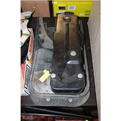 1012-1014 F-150 MUD FLAPS AND JACK KIT