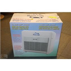 HEAVEN FRESH AIR PURIFIER