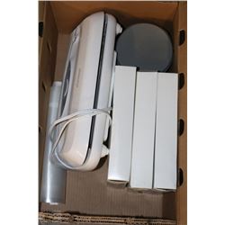 BOX OF SEAL-A-MEAL BAG SEALER