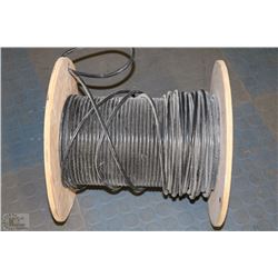SPOOL OF COMMUNICATIONS CABLE (COPPER CLAD STEEL)