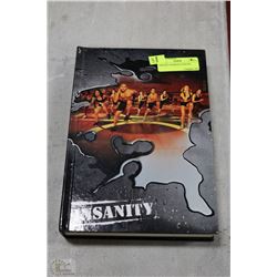 INSANITY WORKOUT DVD SET