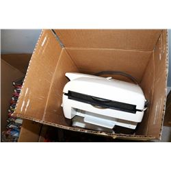 HAMILTON BEACH GRILL PRESS