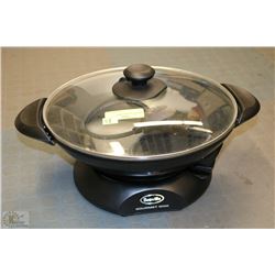 BREVILLE GOURMET WOK