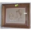 Image 1 : SIGNED PICTURE 1976 K. MAIS 19X23