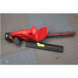 SPECTRUM HEDGE TRIMER