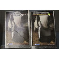 04-09 F150 FRONT MUD GUARD 2 BOXES LEFT/RIGHT