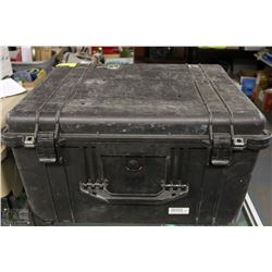 BLACK PELICAN CASE