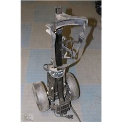 CHAMP GOLF CADDY CART