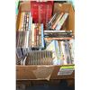 Image 1 : BOX OF BRAND NEW MISC MOVIES, CDS, VIDEO GAMES AND