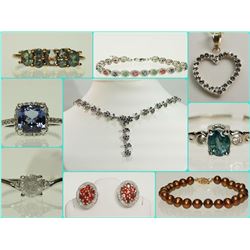 11AM HIGH END JEWELRY LOTS 101-125