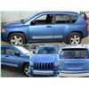 Image 1 : 1:30PM 2007 JEEP COMPASS LTD AWD LOT 350