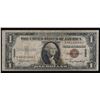 Image 1 : 1935A $1 Silver Certificate Emergency Hawaii Note