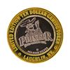 Image 1 : .999 Silver Pioneer Hotel & Gambling Hall $10 Casino Limited Edition Gaming Toke