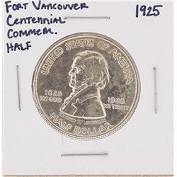 1925 Fort Vancouver Centennial Commemorative Half Dollar Coin