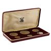 Image 1 : 1969 Jamaica (6) Coin Proof Set