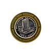 Image 2 : .999 Silver El Dorado Hotel & Casino Reno, Nevada $10 Gaming Token Limited Editi