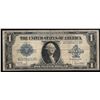 Image 1 : 1923 $1 Large Size Silver Certificate Bank Note