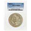 Image 1 : 1889-O $1 Morgan Silver Dollar PCGS Graded MS65