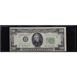 1950A $20 Federal Reserve Note CU