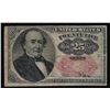 Image 1 : 1874 Twenty-Five Cents Fifth Issue Fractional Note