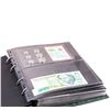 Image 2 : (56) Sheets of Countries Uncirculated Coins & Paper Money